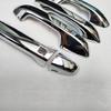 ABS Chrome Door Handle Cover Decoration for Kia Cerato K3 4   Car Styling Sticker Accessories