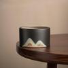Sushih Hand-Painted Ceramic Tea Wash Basin