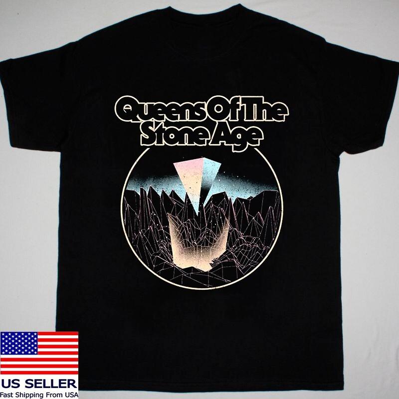 Queens of the Stone Age Band Album Geschenk Für Fan T-Shirt Volle Größe S-5XL FH917