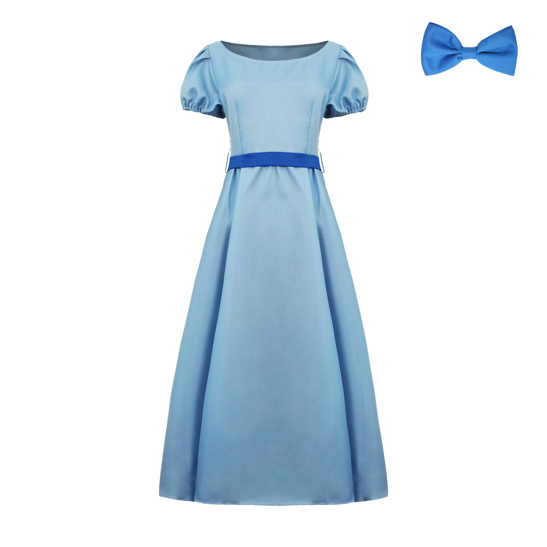 Little Flying Man Princess Cosplay Costume Dress for Performances L