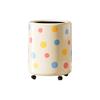 Pinhuan Creative Rolling Trash Can