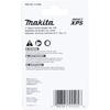 Makita ImpactXPS 3-Piece Square Socket Adapter Set E-01600