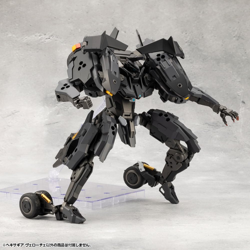 Kotobukiya Hexa Gear 240mm scale plastic model Veloce, approx. tall, 1/24
