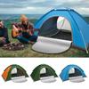 Portable Travel Camping Tent Waterproof Pop Up Automatic Sun shade for 2 to 3 Person garden beach tent Fishing Camping supplies