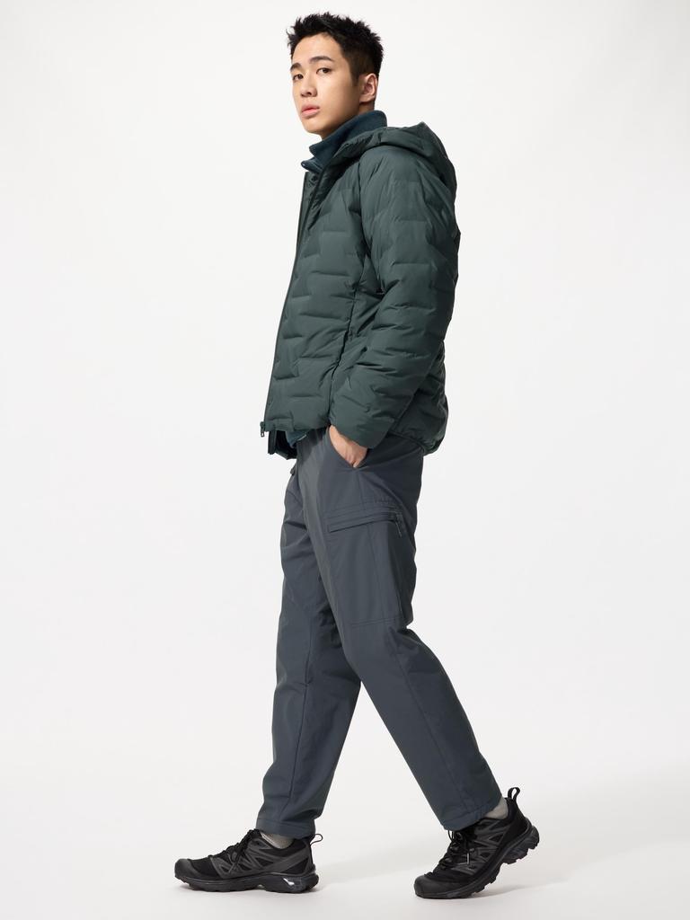 Uniqlo Warm Easy Pants Short Length