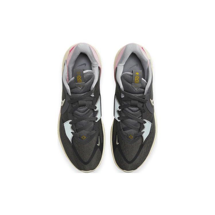 Nike Kyrie Low 5 EP Preservation Men Sneakers Grey Iron-Grey Wolf-Grey DJ6014-005