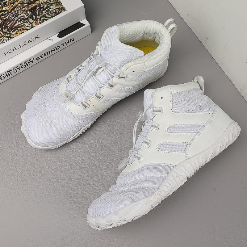Large size creek walking shoes rock five-finger shoes outdoor mountaineering beach shoes sports wading swimming shoes