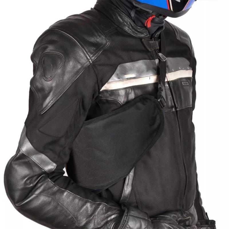 Motorcycle Visors Protection Bag with Adjustable Strap Scratch Resistant Bag Lightweight Visors Case for Easy Transport