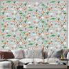 Boho Wall Tapestry Nature Tree Branch Forest Backdrop Aesthetic Room Decor Home Living Room Bedroom Wall Hanging Art