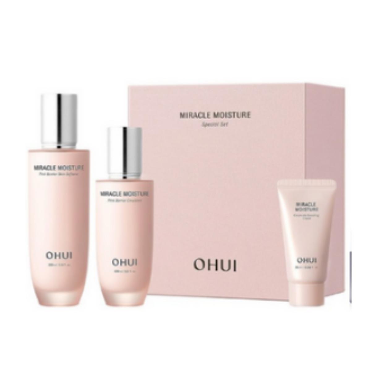 

Набор O HUI Miracle Moisture Pink Barrier