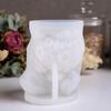 Craft Candle Casting Mould Fantasy Animal Relief Candle Mould, Flexible Body for Soap Base Gypsum Ornament and Resin Casting