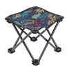 Portable Folding Children's Stool and Table Set for Home and Outdoor Use