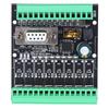 PLC Industrial Control Board FX1N 2N‑6MR T 10 14 20MR T WS2N‑20MT‑232‑S(C)