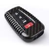 Toyota Key Case, Real Carbon, Remote Control, Toyota Key Holder, Toyota Key Cover, Luxury,