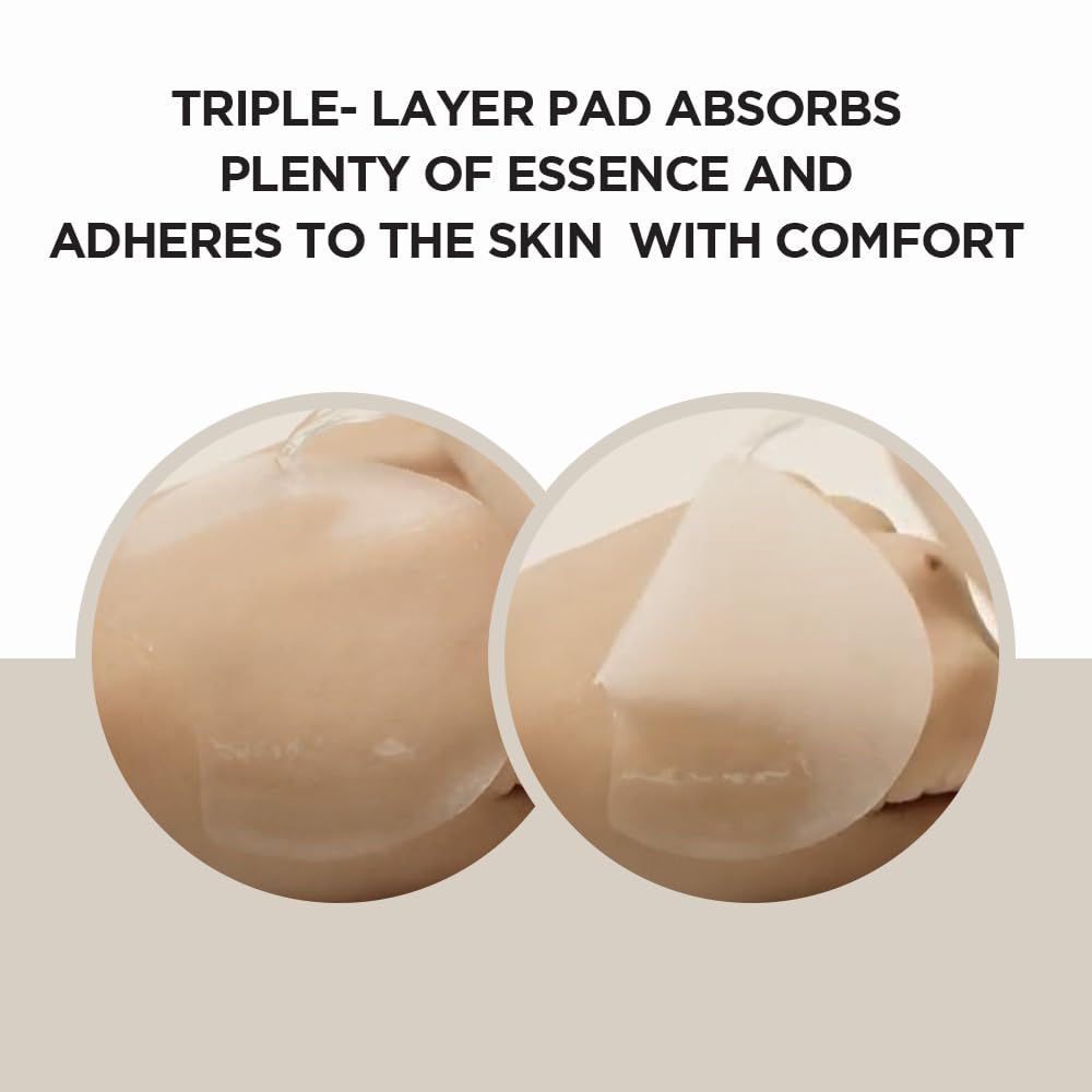 Skin1004 Madagascar Centella Quick Calming Pad – Soothing & Moisturising Toner Pads with Centella Asiatica Extract, Vegan, Korean