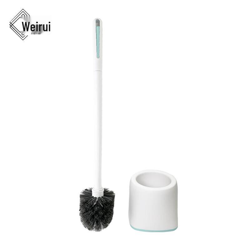 Weirui Toilet Brush with Holder