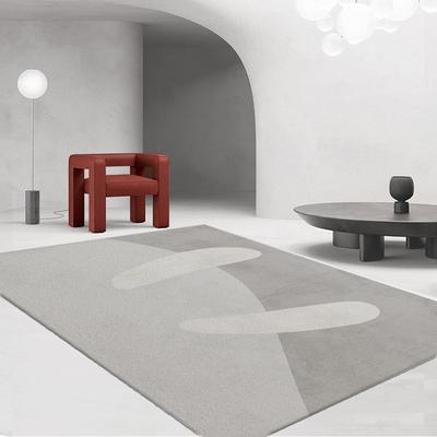 Styl Light Luxury Dom Salon Duża Powierzchnia Antypoślizgowy Koc Wysokiej Klasy Sypialnia Tatami W Pełni Pokryty Izolacja Imitacja Kaszmiru Dywan