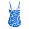 Regatta Womens/Ladies Baylenne Fleur Bloom One Piece Swimsuit