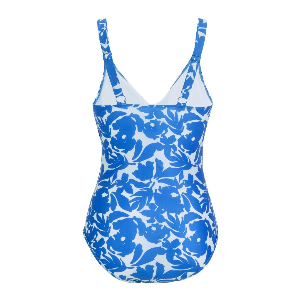 Regatta Womens/Ladies Baylenne Fleur Bloom One Piece Swimsuit