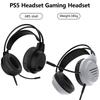 Over Ear Wireless Headphones with Microphones & 80 Hours Battery Life Multifunction Headphones Upgrades for Gaming & Mus