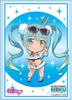 Bushiroad Sleeve Collection High Grade 1705 Miku Thailand Support Nendoroid Vol. "Racing 2018" Ver.