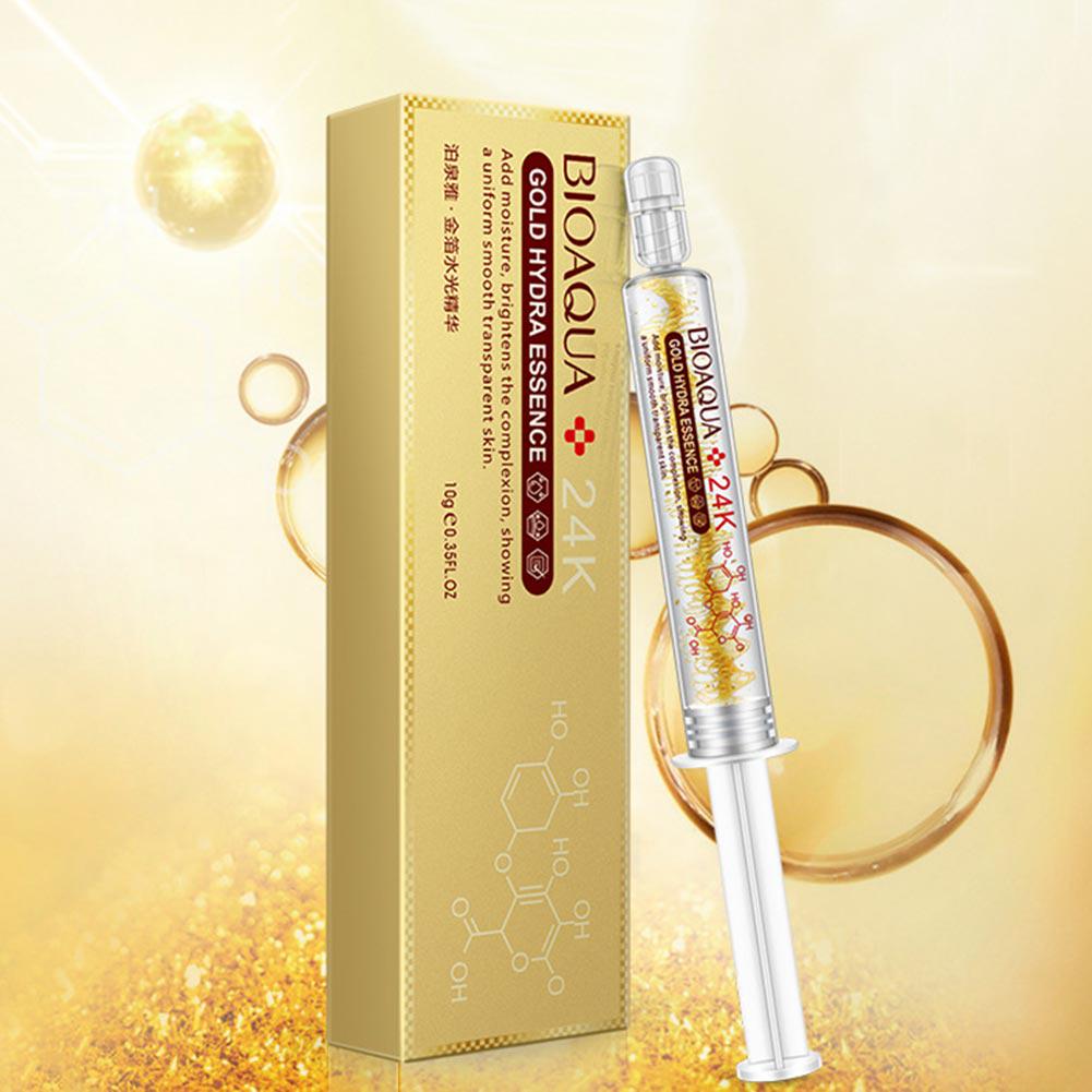 Buy 10g Hyaluronic Acid Liquid Face Skin Care Anti Aging Wrinkle Nourishing Essence at