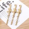 Creative Gun-Shaped Ballpoint Pen – Cute, Water-Based Signature Pen for Students & Gifts