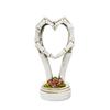 Halloween Heart Hand Decoration Party Festival Atmosphere Decoration Resin Skeleton Hand Ornaments