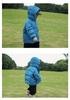 2026 Autumn/Winter Hooded Toddler Down Jacket - Three-Proof, Heat-Storing, Warm Coat for Babies