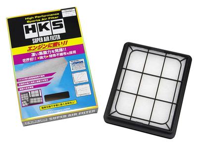 HKS 70017-AZ109 Intake System Parts, Super Air Filter, Air , For CX-5 KE2FW, KE2AW, Axela BM2FS, Atenza GJ2FP, GJ2FW