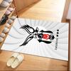 Bjk Fans Square rugs are a great choice for living rooms, bedrooms, home décor, and as gifts.
