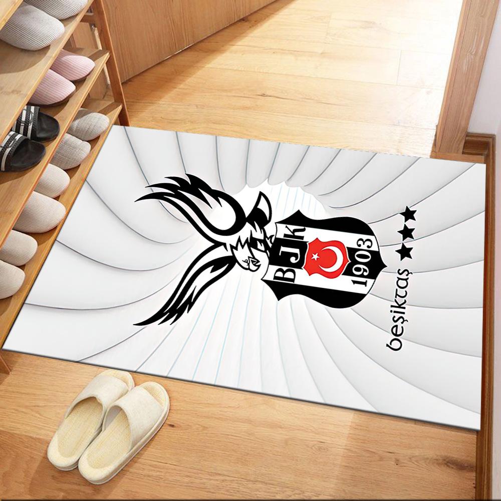 Bjk Fans Square rugs are a great choice for living rooms, bedrooms, home décor, and as gifts.