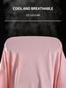 Women's Summer Sun Jacket Zippered Lightweight Ice Silk Sun Jacket for Outdoor Activities