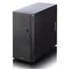 Fractal Design | CORE 1100 | Black | Micro ATX | Power Supply Included No | ATX PSUs, Up To 185mm If a Typical-length Optical Drive Is Mounted