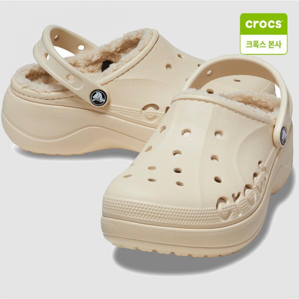 

Crocs 208708 11s Vaya Platform Lined Clogs W9(260mm)