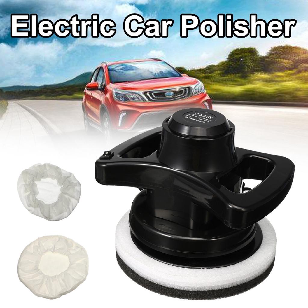 

120W Grinder Mini Polishing Machine Car Polisher Sanding Machine 3300RPM Orbit Polish Removable Speed Sanding Waxing Power Tool