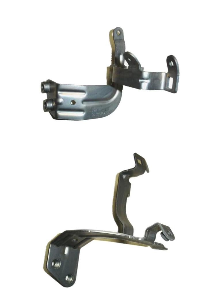 Halter für Zusatzpumpe für Mercedes-Benz W206 (2022–2024) Modelle 2065016401 & 2065016501