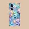 Winter Snowflake Mobile Cell Phone Case for OPPO Find X9 X8 X7 X6 X5 X3 X2 Plus S Pro Ultra Lite Colorful Printing Cover Luxury