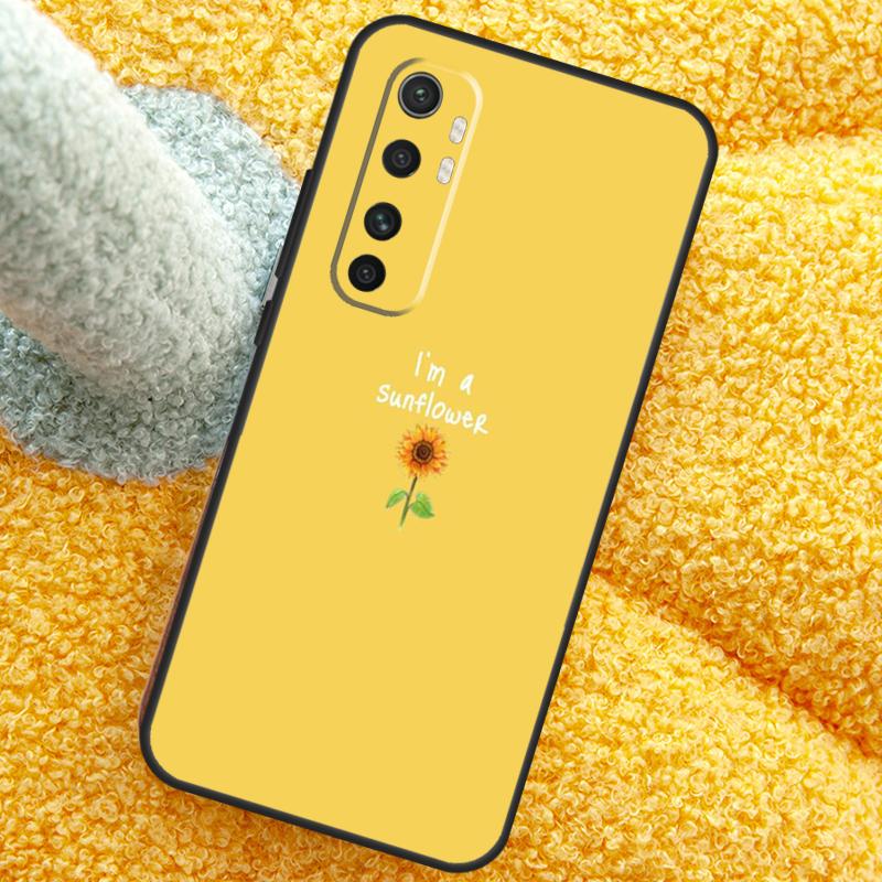 Daisy Sunflower Floral Flower Case For Xiaomi 15T 14T 13T 14 15 Ultra 17 Pro Max Cover For POCO F8 F7 F5 F6 X5 X6 X7 Pro