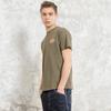 Dickies Classic Basic Logo Crew Neck Short Sleeve T-Shirt Unisex Tops Army-Green DK008905MGR