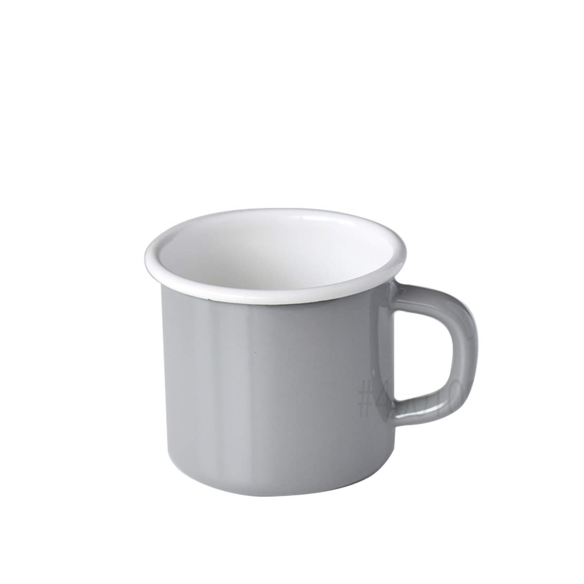 

Fuji Enamel Cotton Light Gray Mug, 7cm, Series,