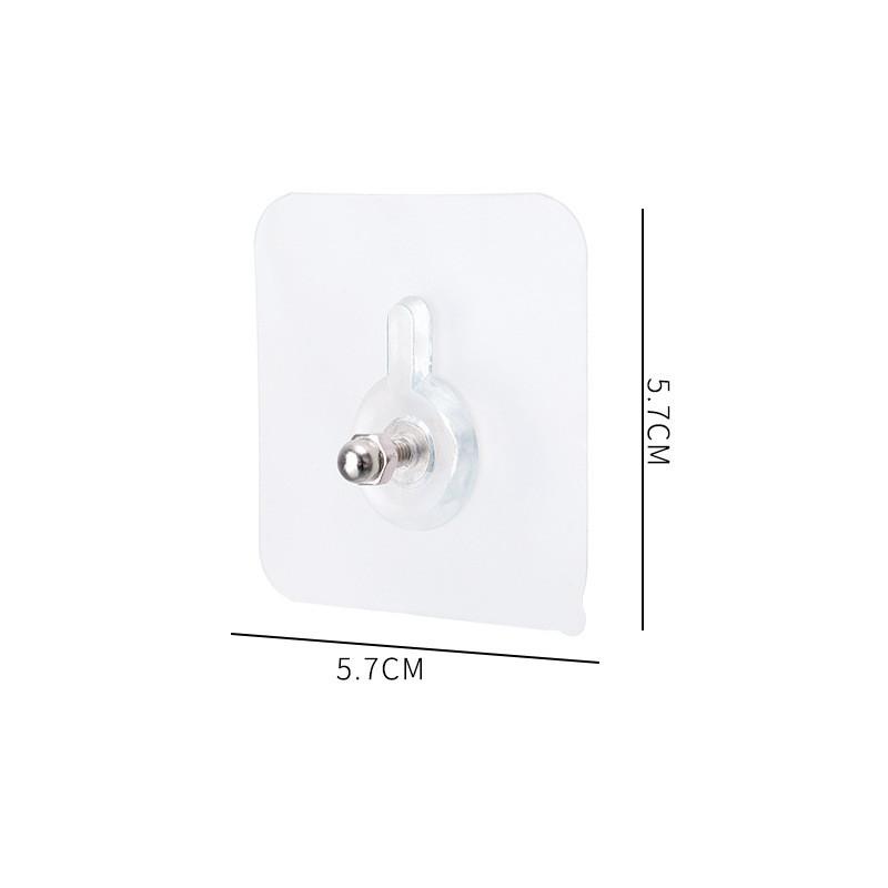 

Wall Iron Pvc Hook With Heavy Duty Adhesive For Photo Frames And Shelves Tools Screw Sticker