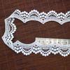 Unilateral Water-Soluble Barcode Lace, Milk Silk Embroidery Diy Accessories, Children'S Dress Lace