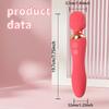 Powerful Vibrator Dildos Wand Clitoris Stimulator Vagina Massager for Women AV Vibration Female Masturbator Adult Sex Products
