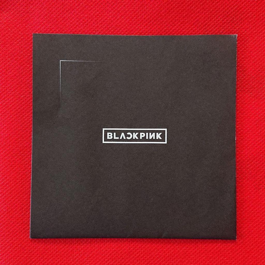 [USED] BLACKPINK CD/DVD