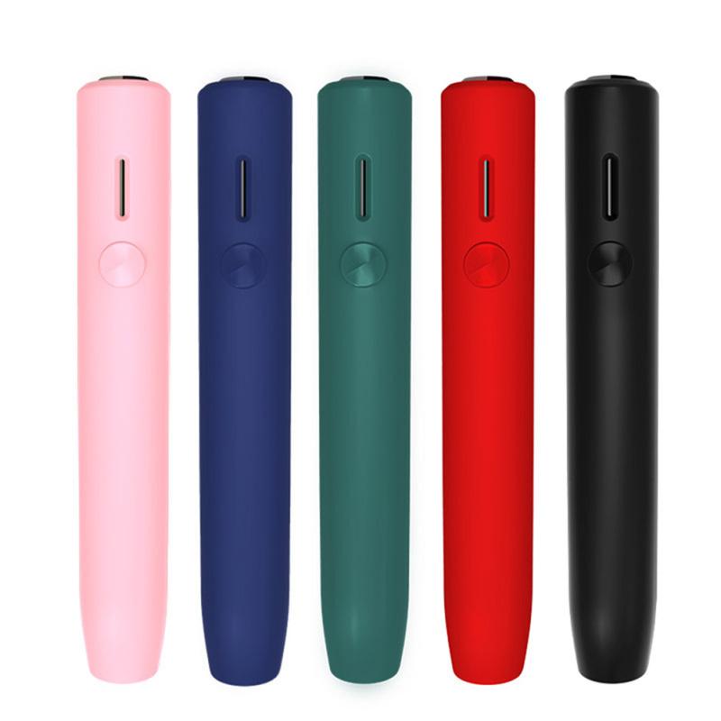 Soft Anti-drop Silicone Case 5 Colors Skin Protective Cover Compatible For Iqos Iluma One