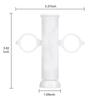 Suction Tool Vacuum Venom Extractor Mosquito and Bee Bite Venom Extractor Pest Repeller Poison Extractor