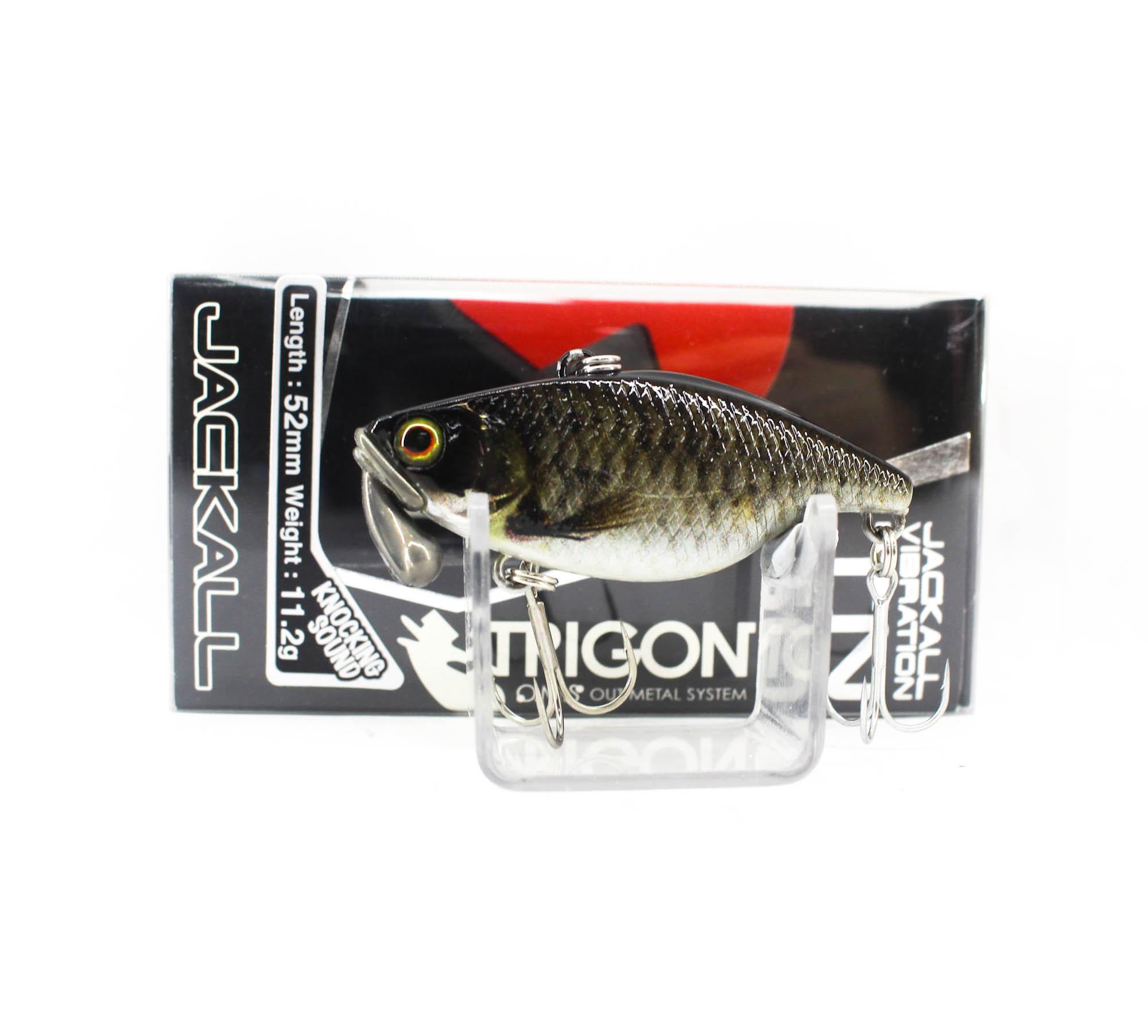 Jackall TN 50 Trigon Vibration Lure RT School Kobuna (5983)