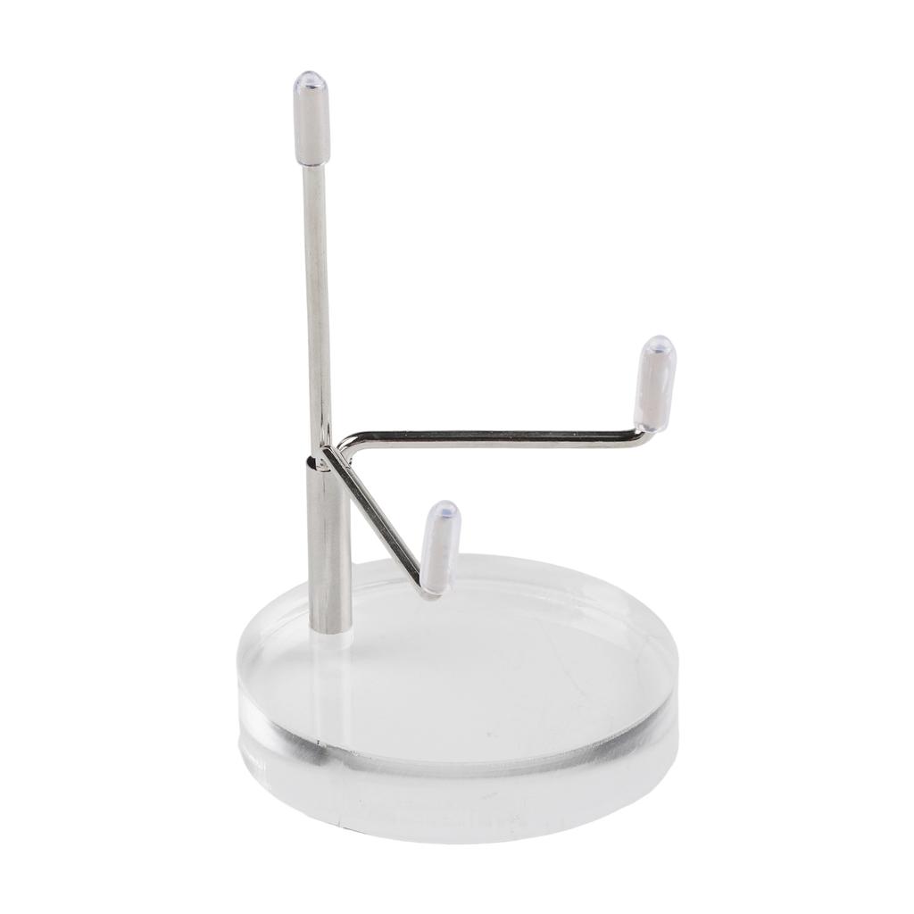 Adjustable Easel Shelf Adjustable Metal Display Stand For Enhancing Visual Appeal High-quality Materials Sleek Aesthetics