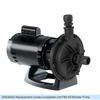 R0536300 Pump Housing Pool Replacement Part Pool Pump Body Plastic Texture Pump Housing Suitable for Pool Circulation